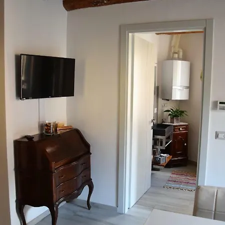 Lägenhet A Casa Di Sandra *