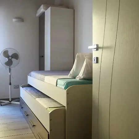 A Casa Di Sandra Lägenhet *