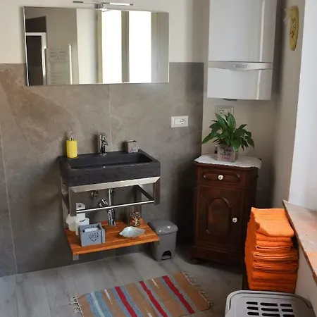 A Casa Di Sandra Lägenhet
