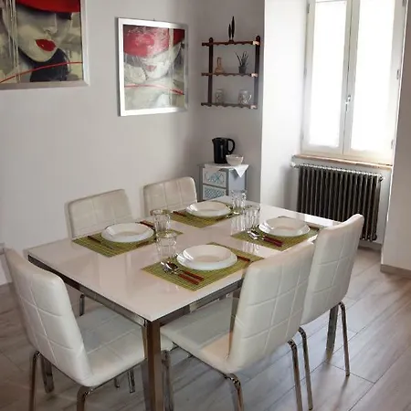 A Casa Di Sandra Lägenhet