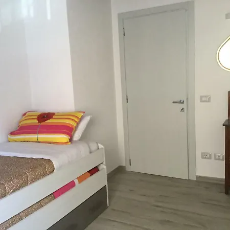 A Casa Di Sandra Lägenhet *