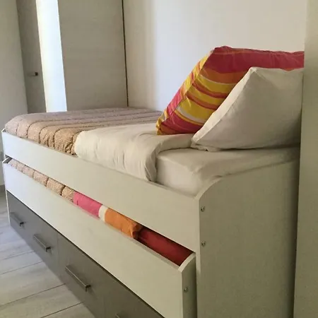 A Casa Di Sandra Lägenhet