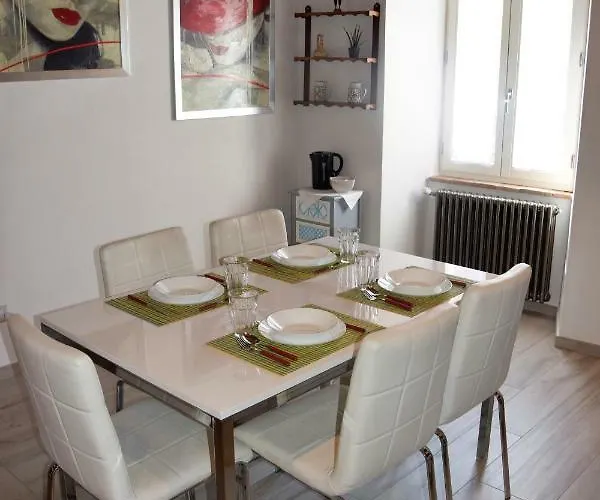 A Casa Di Sandra Apartment