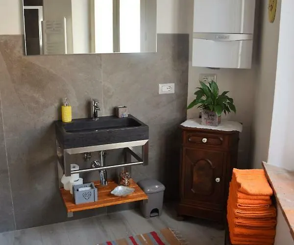 A Casa Di Sandra Διαμέρισμα