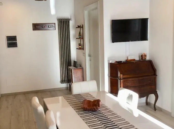 公寓 A Casa Di Sandra *