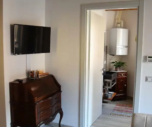 公寓 A Casa Di Sandra *